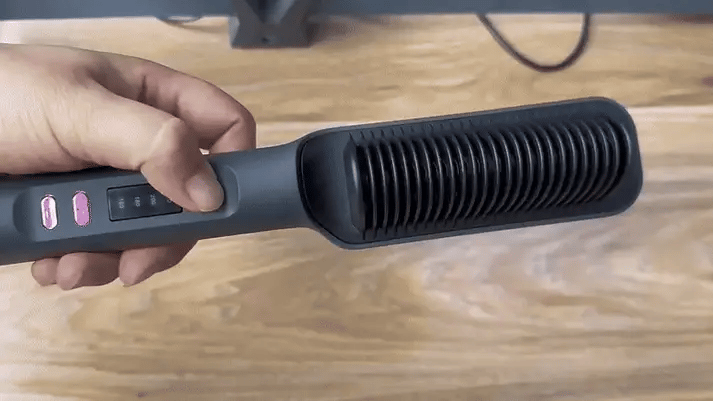 Multifunctional Hair Straightener