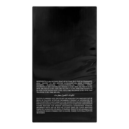 Afnan 9Pm Perfume for Unisex EDP Original (Made In U.A.E)100ML