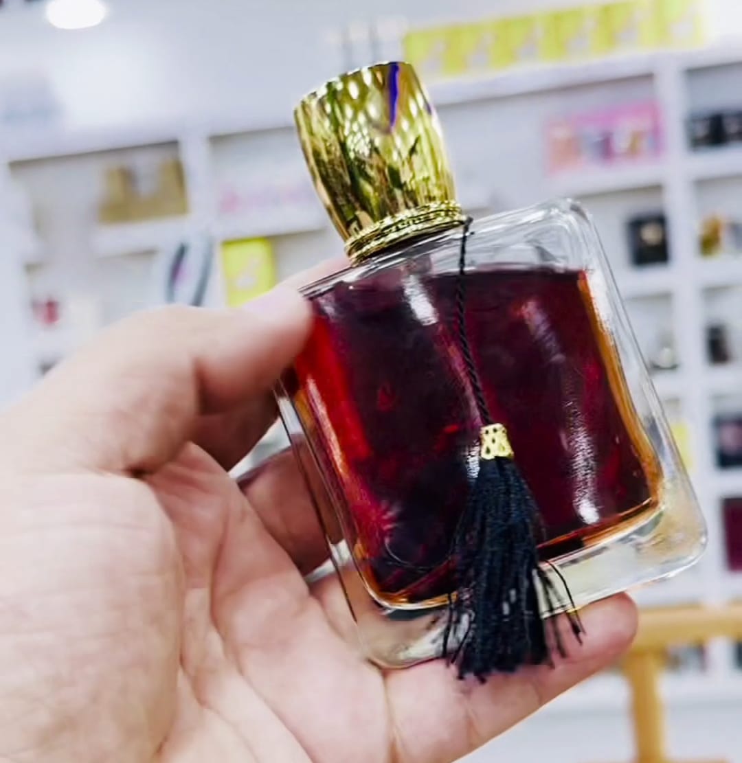 Lattafa Ameer Al Oudh Intense Oud Perfume for Unisex - 100ml