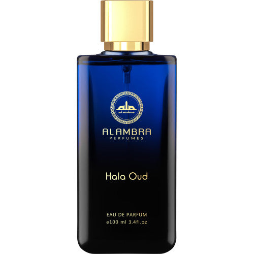 Hala Oud Men's Perfume 100ml